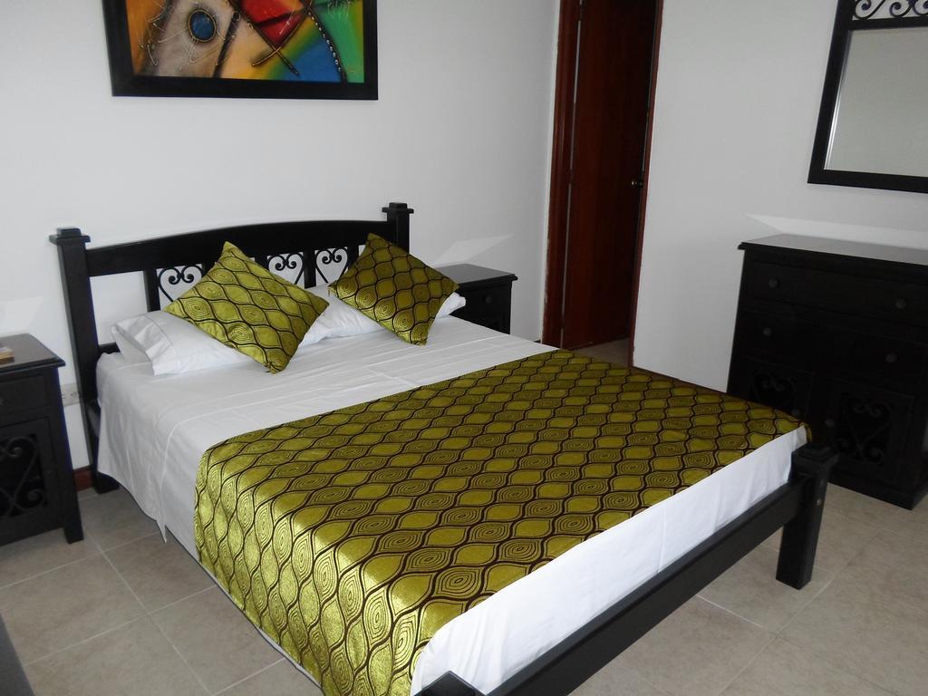 Hotel Colonial Pereira Ruang foto