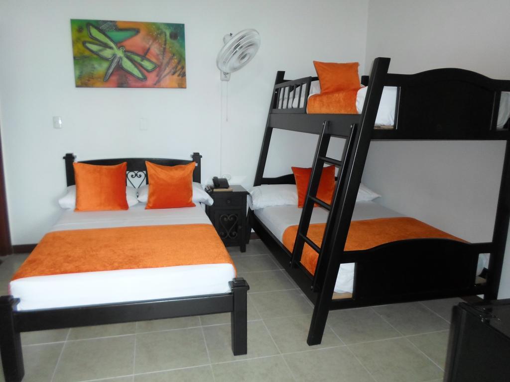 Hotel Colonial Pereira Ruang foto